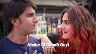 Nashe Si Chadh Gayi | Arijit Singh | (Slowed+Reverb) | Lofi  song