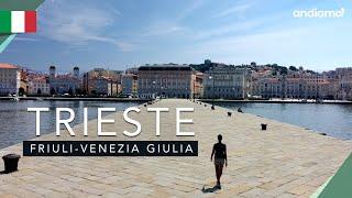 #TRIESTE | Città di fascino [SOTT. ITA]