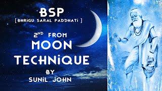 BSP- 2nd from Moon Technique by Sunil John