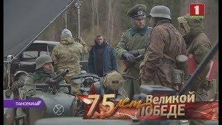 Узбекская драма «Илхак»: кульминационные сцены сняли в Беларуси. Панорама