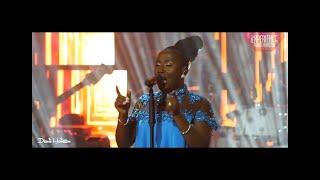 DIANA HAMILTON 'Monto Yehowa Nwom [Sing to the Lord]' Official  Live Music Video