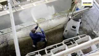 Kärcher Australia Professional Cleaning Solutions for Agriculture