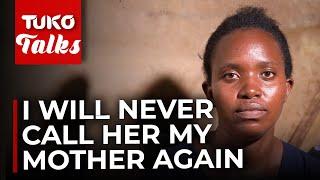 Saudi boss wanted to sleep with me, I fled only to find mum wasted all my money | Tuko TV