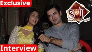 Durga actors Pranali Rathod, Aashay Mishra most romantic interview with Telly Khazana