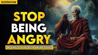 You Will Never Be ANGRY Again After Listening To This | Buddhism | Buddhist teachings