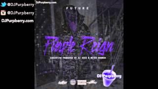 Future ~ Purple Reign (Chopped and Screwed) by DJ Purpberry