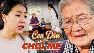 CON DÂU CHỬI MẸ | PHIM TRUYỆN VIỆT NAM HAY NHẤT 2024 | PHIM TÂM LÝ XÃ HỘI VIỆT NAM HAY NHẤT 2024