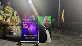 Swingers 2024 [Anthony “Huck” Williams] Memorial Junkanoo RushOut