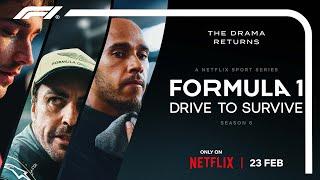 Formula 1: Drive To Survive Season 6 Official Trailer | Netflix