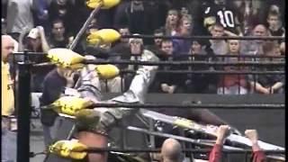 CZW BEST OF 2001