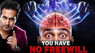 BIG BREAKING! Brain Experiments PROVE We Have NO FREE WILL