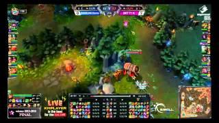 0125-14 SKT T1 K vs SAMSUNG Ozone Set3