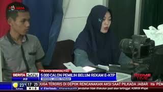 H-4 Pilkada Serentak, 5.000 Warga Brebes Belum Punya e-KTP