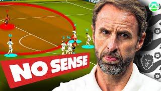 Why THIS Tactical Change COST England The Euro 2024 Final.