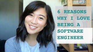 6 reasons why i love being a software engineer