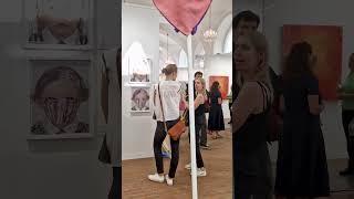 Review ART VIENNA 2024 - Part 1