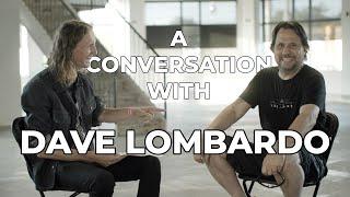 SAM DUNN: A Conversation with Dave Lombardo (SLAYER / MR BUNGLE) | BangerTV Interview