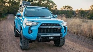 Best mods for 5th Gen 4Runner