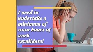 Help with 1000 Hours for GMC Revalidation ⏳ | Locum Appraisal | Medical Appraisals