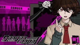 Danganronpa! Rejected Zer0 || Trial 1-1 || EP #24