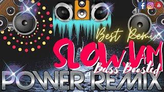 SLOW Jam Remix SUNDAY MIX / SLOW JAM BATTLE SUPER LOVE MIX TEAM HANG OVER / Power Remix Official