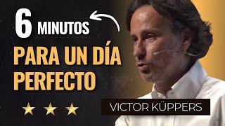 MOTIVACIÓN AL LEVANTARTE - Conviértete en una persona ALEGRE | Victor Küppers