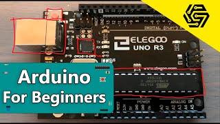 Arduino For Beginners - Get Started With Robotics - Ep 1 Fundamentals