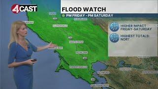 SF Bay Area weather: More rain on the way