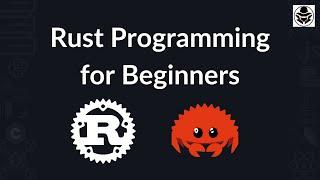 Introduction to Rust for people who have never used a compiler | Rust Programming Language #rust
