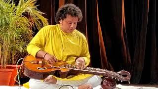 #chakkardar #tihai "Chakkardar Tihai" in Siddha Veena