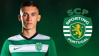 Sotiris Alexandropoulosv 2022 ● Welcome to Sporting CP 🟢 Skills & Goals HD