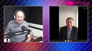 Емігрантське радіо в понеділок. Авторська програма Івана Кокуци "Про..."