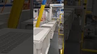 Monoflo's New SO 6040–400 Stack Only Automation Container