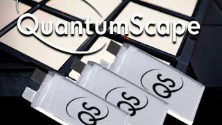 QuantumScape’s solid-state batteries pass latest test