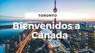 Que hacer y ver en Toronto || Canadá #1