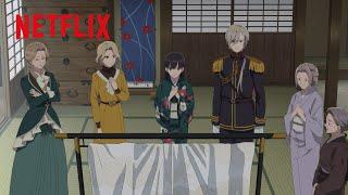 A Wedding Kimono?! | My Happy Marriage Season 2 | Clip | Netflix Anime