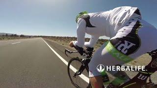 Triathletes Heather Jackson & Lukas Verzbicas Are “Driven to Perfection”  | Herbalife24