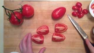 How to Seed Tomatoes | Cooking Light