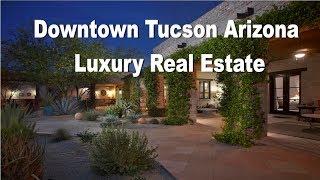 Downtown Tucson Arizona Real Estate For Sale- 350 N Sierra Vista Drive - Tucson Real Estate For Sale