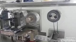 Manufacturer of Alu Alu Blister Packing Machine