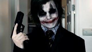 Joker Role Play Goes Too Far (Dark Onision Sketch)