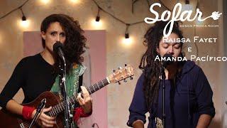 Raissa Fayet e Amanda Pacífico - Free Boi | Sofar Curitiba