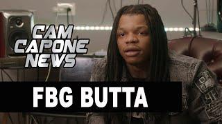 FBG Butta Responds To O’Block J Hood And Names The People From O’Block That He Fought