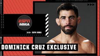 Dominick Cruz on 3 vs. 5 rounds & upcoming fight vs. Marlon Vera  | UFC on ESPN