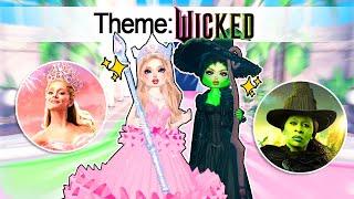 Buying WICKED MOVIE Themes in DRESS to IMPRESS