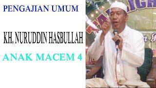 KH  NURUDDIN HASBULLAH   ANAK AMACEM 4