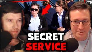 Trump’s Female Secret Service Agents