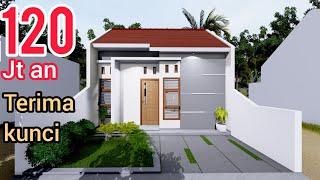 Desain rumah minimalis || Biaya Bangun Rumah type 36 dan 45 terbaru 2022
