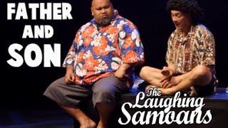 The Laughing Samoans - "Father and Son" from Fobulous