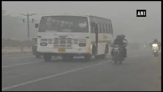 Delhi Smog